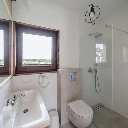 Apartament Przystanek Grapa