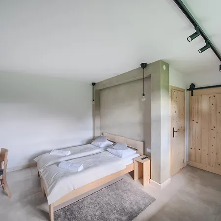 Apartament Przystanek Grapa *