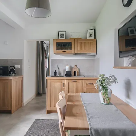 Apartment Przystanek Grapa Białka Tatrzańska