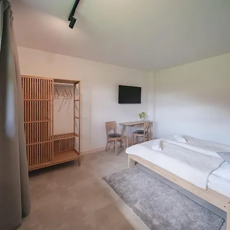 Apartament Przystanek Grapa Białka Tatrzańska