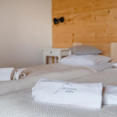 Przystanek Grapa Apartament Białka Tatrzańska