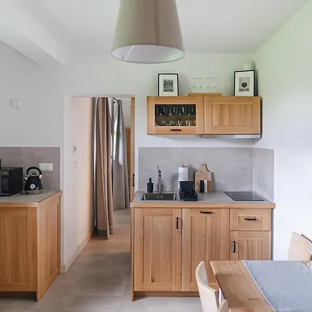 Apartament Przystanek Grapa *