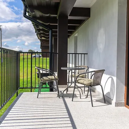 Przystanek Grapa Apartament