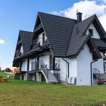 Apartament Przystanek Grapa *