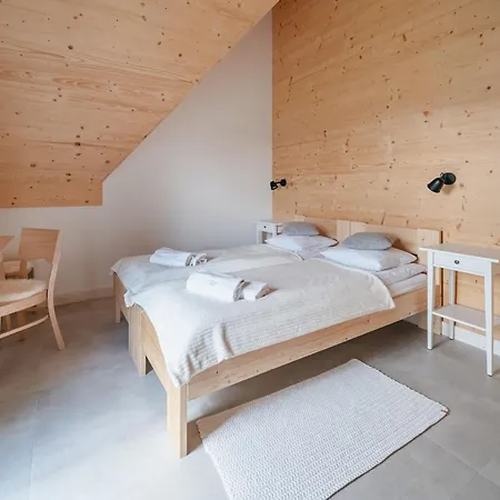 Apartament Przystanek Grapa Białka Tatrzańska