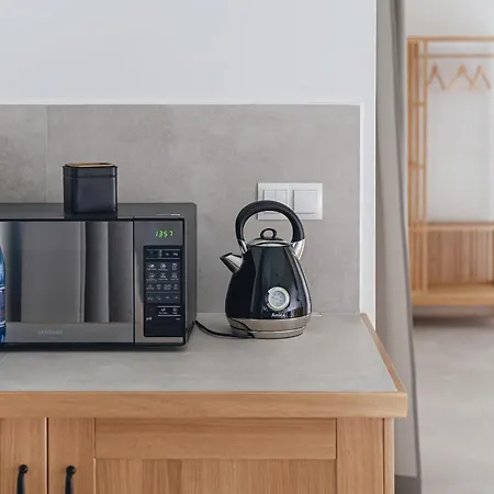 Apartment Przystanek Grapa