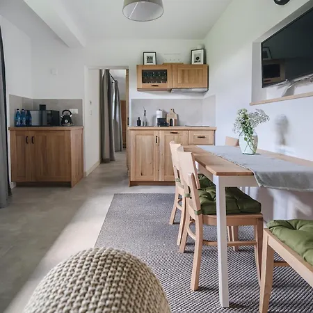 Apartment Przystanek Grapa *