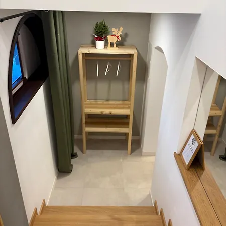 Przystanek Grapa Apartament *