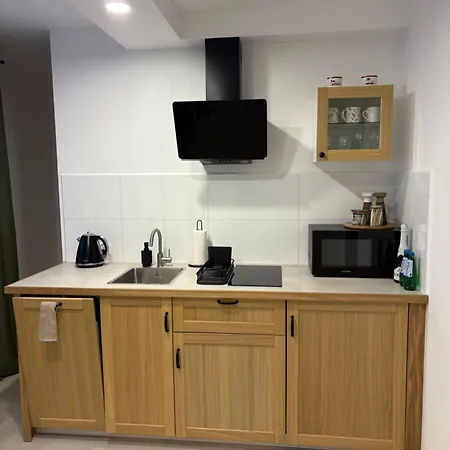 Przystanek Grapa Apartament *