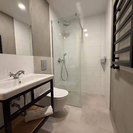 Przystanek Grapa Apartament *