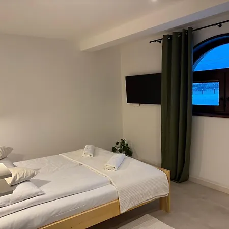 Przystanek Grapa Apartament *