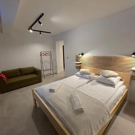 Przystanek Grapa Appartement Bialka Tatrzanska