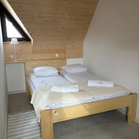Przystanek Grapa Appartement Bialka Tatrzanska