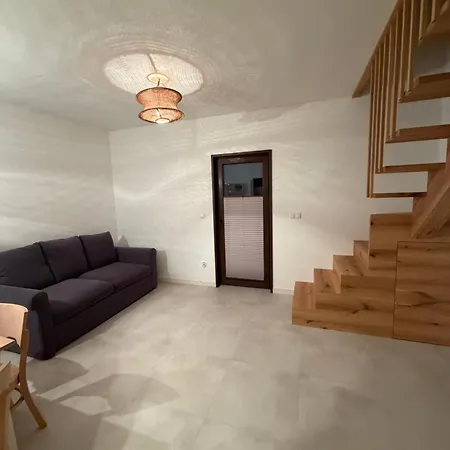 Przystanek Grapa Apartament *