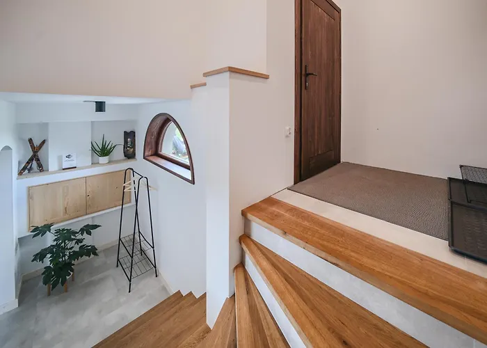 Przystanek Grapa شقة *