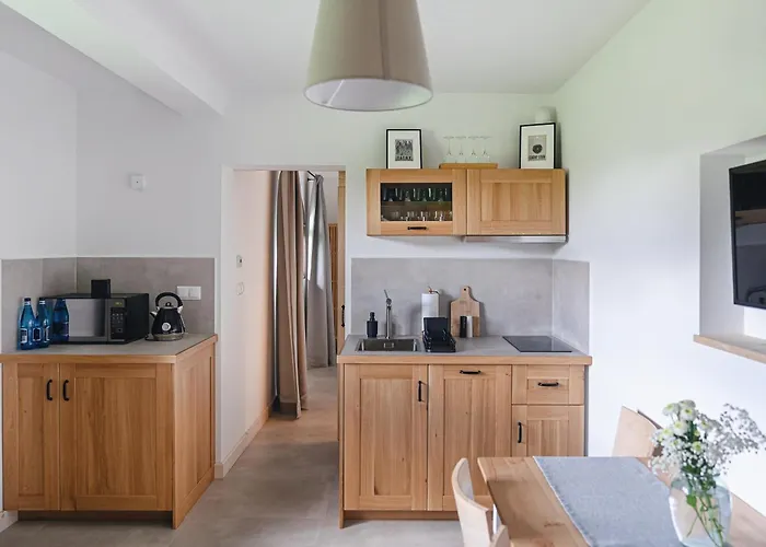 Daire Przystanek Grapa *