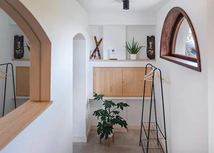 شقة Przystanek Grapa