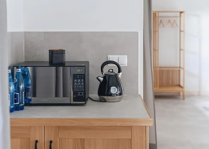 Daire Przystanek Grapa